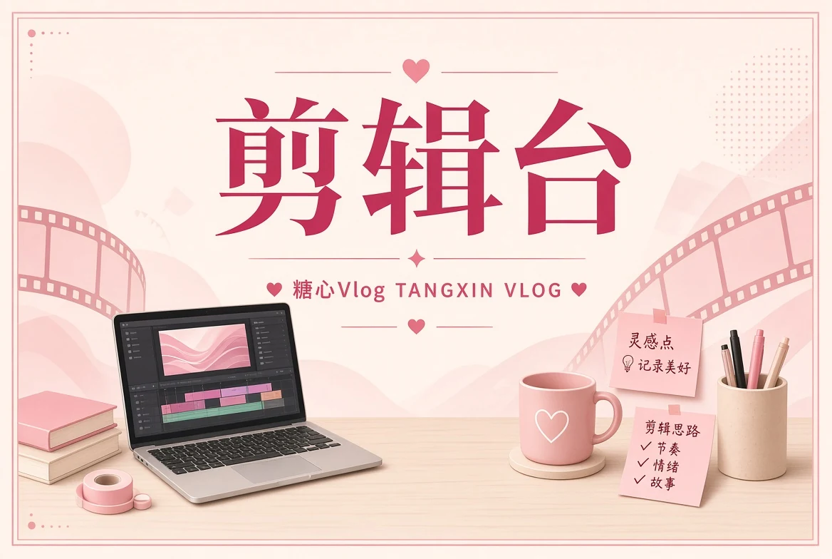 短片剪辑创作手记