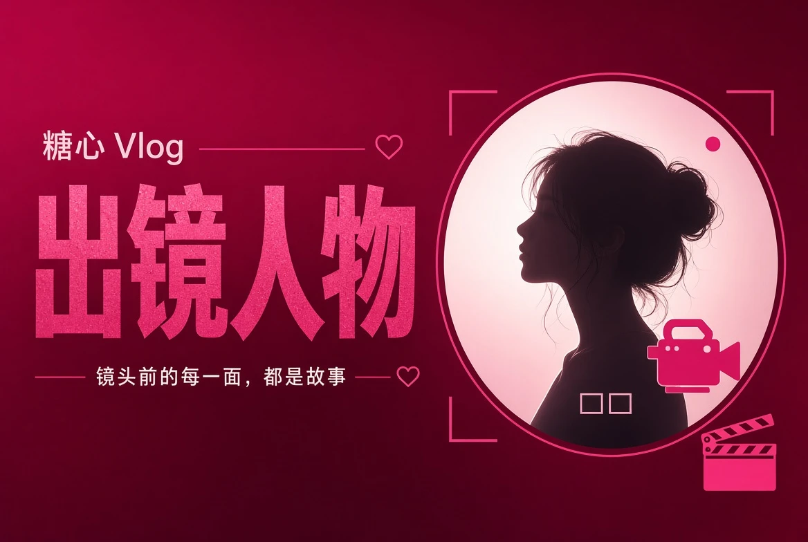 人物出镜观察